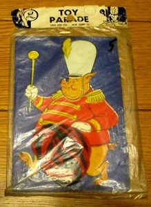 Vintage Toy Parade Seal & Pig Lido Toy SEALED - Picture 1 of 3