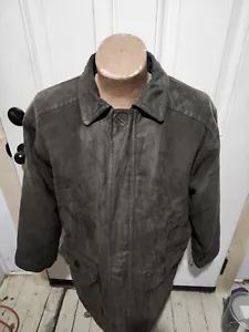 Rainforest Thermo-lite Active Coat Jacket With Collar Men's M Olive Color - Picture 1 of 15
