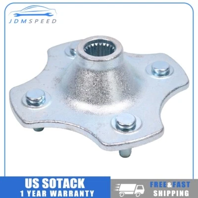 Buje de rueda trasero izquierdo o derecho Honda Fourtrax 300 TRX300FW 4X4 1993 1994-2000  Foto 1 de 4