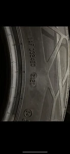 4 Sommerreifen 215/65R16 Continental EcoContact 6 - Bild 1 von 3