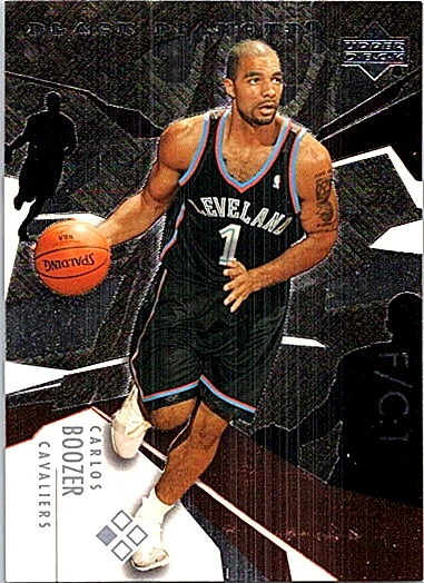 2003-04 Upper Deck Black Diamond Basketball Pick / Choose Your Cards - Image 1 of 1