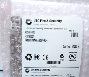 Adaptador de interfaz UTC WIU-4 Weigand [CTCNC] - Imagen 1 de 4