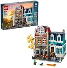Lego 10270 Creator Expert Bookshop Set, New But No Box