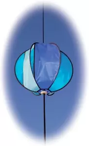 Pole Dancer Cool Blue - Spinner für Teleskop Fahnenmast - Bild 1 von 1
