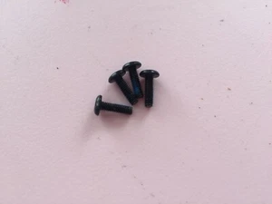 Visserie charnière x4 torx pièce détachée pc portable Apple Macbook 13" A1342 - Foto 1 di 2