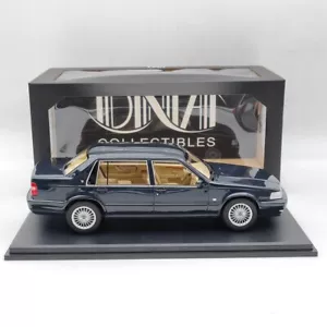 Volvo S90 Royal Level 3 1998 azul DNA000088 modelo de resina 1/18 - Imagen 1 de 9