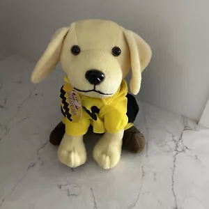 Raising Canes Charlie Brown Peanuts Dog 2021 Plush Puppy New - Picture 1 of 6