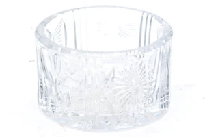 Waterford kristallgeschnittenes Glas Champagner Weinflasche Untersetzer Halter Hochzeitsgeschenk - Bild 1 von 5