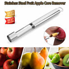 1X Apfelentkerner Edelstahl Hohe Qualität Küche Obst Pip Birne Core Remover