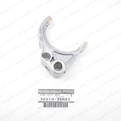 GENUÍNO NISSAN 240SX FRONTIER XTERRA HARDBODY PICKUP GARFO REVERSO 32819-36N20 - Imagem 1 de 4