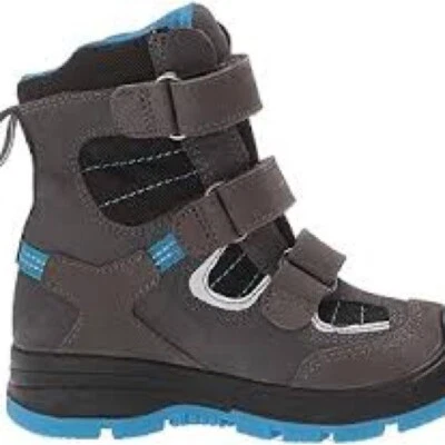 Botas de invierno Keen Redwood Performance cuero aislado Foto 1 de 4