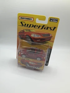 Matchbox SUPERFAST Limited Edition Chrysler PT Cruiser #10 - Picture 1 of 3