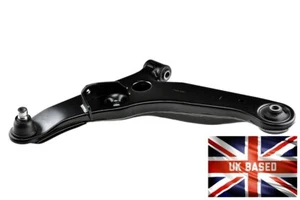 BRACCIO COMANDO ANTERIORE PER MITSUBISHI OUTLANDER CU 02-06 INFERIORE SINISTRO MR961261 - Foto 1 di 10