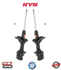 2 Rear Suspension Strut KYB Fits 98-00 Kia Sephia Spectra 00-02 - Picture 1 of 1