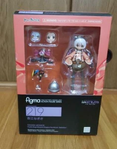 Max Factory figure figma 219 Nagisa Momoe Puella Magi Madoka Magica - Picture 1 of 8