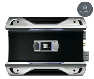 AMPLIFICATORE AUTO JBL GTO 504 - 4 CANALI 280W - Foto 1 di 1