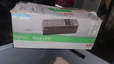APC Back-UPS Standby UPS - 850VA/520W - Type-C And A Charging Ports - Image 1 of 3