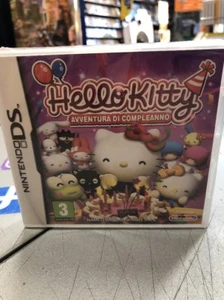 Hello Kitty Avventura di Compleanno DS NUOVO - Imagen 1 de 2