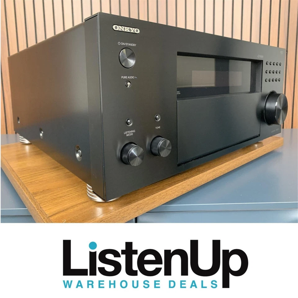 Onkyo TX-RZ70 - 11.2 Channel Wireless AV Receiver - Image 1 of 4