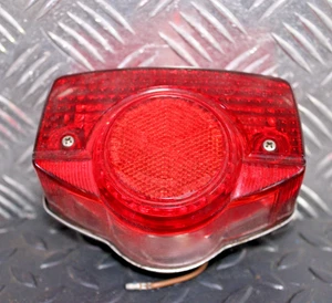 Honda CB 125 E 1979  STOP POSTRIORE - Foto 1 di 11