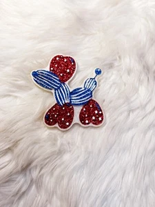 Große Ballon Hund Freshie Form! - Bild 1 von 1