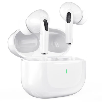 Cuffie Bluetooth Auricolari Bluetooth Wireless Auricolare Cuffiette Headphones - Immagine 1 di 4