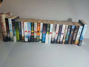 Lot of 26 C.J. Box Joe Pickett & other novels - Picture 1 of 7