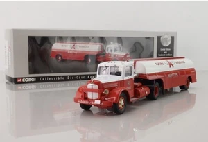 Corgi Classics 51002 Mack LJ Petrolero Semi Falda "Volador A" Gasolina. Escala 1:50 - Imagen 1 de 1