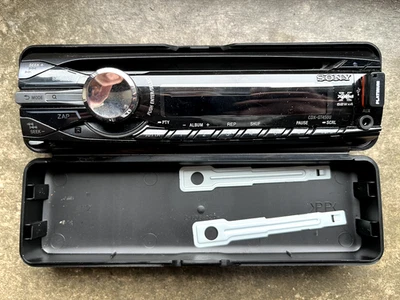 9202 Sony Autoradio CD-Player Radio CDX-GT450U AUX USB MP3 - Bild 1 von 2