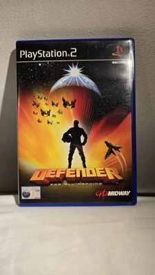 Defender: For All Mankind - PS2 - Playstation 2 - Image 1 of 4