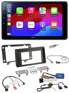 Pioneer Bluetooth 2DIN USB Lenkrad DAB Autoradio für Dacia Duster ab 2021 - Bild 1 von 12
