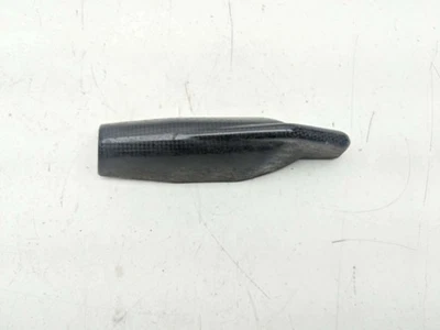 11 horquilla delantera Ducati Hypermotard 1100 Evo pequeña cubierta de fibra de carbono (B) Foto 1 de 4