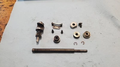 Kawasaki Kx125 1991 misc. Piezas Powervalve Foto 1 de 4