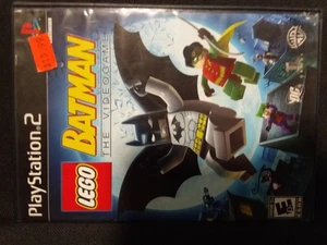 Lego Batman The Videogame PS2 Playstation 2 komplett komplett mit Anleitung - Bild 1 von 4