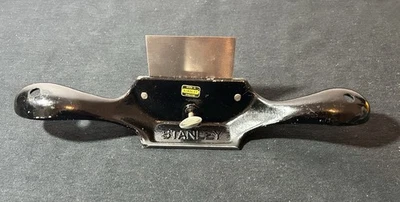STANLEY No.80 CABINET SCRAPER WOODWORKING TOOL EX COND - Image 1 of 4