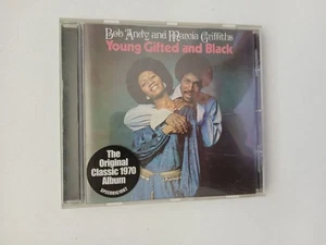 Bob Andy und Marcia Griffiths - Young Gifted And Black - CD - Bild 1 von 3