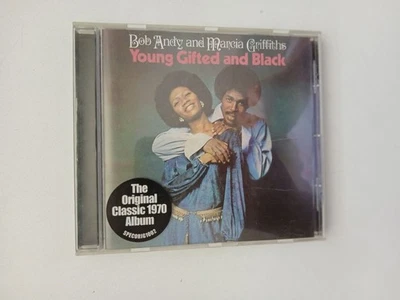 Bob Andy und Marcia Griffiths - Young Gifted And Black - CD - Bild 1 von 3