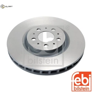 2x BRAKE DISC 171493 FOR VOLVO S60 V70/Mk/II B 5254 T4 2.5L 5cyl S60 I - Picture 1 of 10