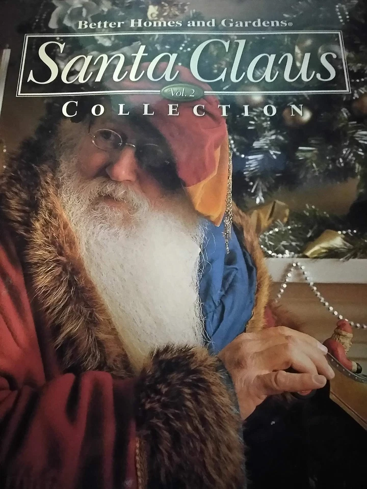 Better Homes & Gardens, Santa Claus Collection Volume 2 - Image 1 of 1