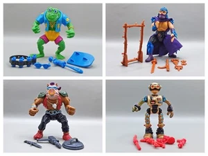 Teenage Mutant Ninja Turtles años 80 y 90 - TMNT - Vintage - Selección - Imagen 1 de 25