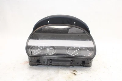 SPEEDOMETER CLUSTER 323i 328i X1 07 08 09 10 11 12 13 14 15 62109284265 1420127 - Image 1 of 4