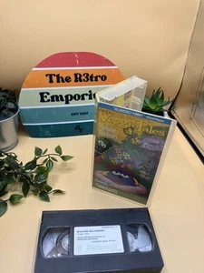 VeggieTales Madame Blueberry A Lesson in Thankfulness VHS 1999 - Picture 1 of 4