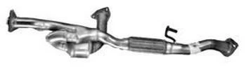 Catalytic Converter Fits 2000 2001 Nissan Maxima Foto 1 de 2