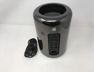 Apple Mac Pro A1481 XEON E5-1620 V2 3.70GHz-256GB SSD-12GB RAM- ME253LL/A- Good - Image 1 of 4