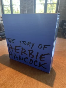 Herbie Hancock - The Story of Herbie Hancock - Vinyl Me Please Anthology 8LP VMP - Picture 1 of 9