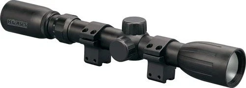 Konus Scope Konusfire 3-9x32 Rimfire W/rings Matte 7351K - NEW - US STOCK - SALE - Image 1 of 1