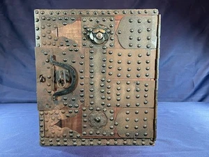 Caja de madera antigua japonesa Funadansu para barco 3 cajones para muebles Japón Envío gratuito - Imagen 1 de 9