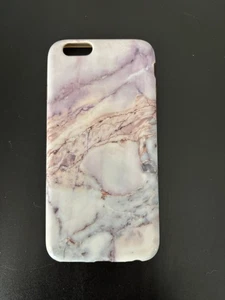 Rose Gold Marble iPhone 6 case  Cute Marble Stone  - Picture 1 of 4