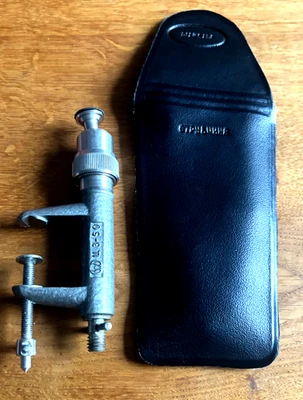 Mini Stativ-Klemme 1/4", UdSSR Kamerahalter für Zorki, FED, Kiev, Zenit usw. - Bild 1 von 4