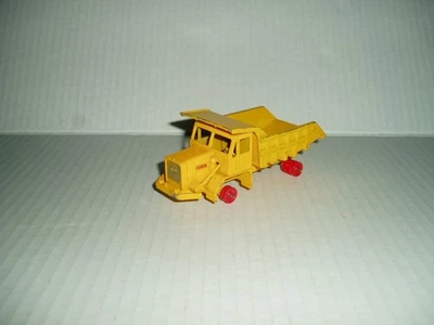Camión volquete Lesney Matchbox King Size K-5 Foden 1961 Foto 1 de 4